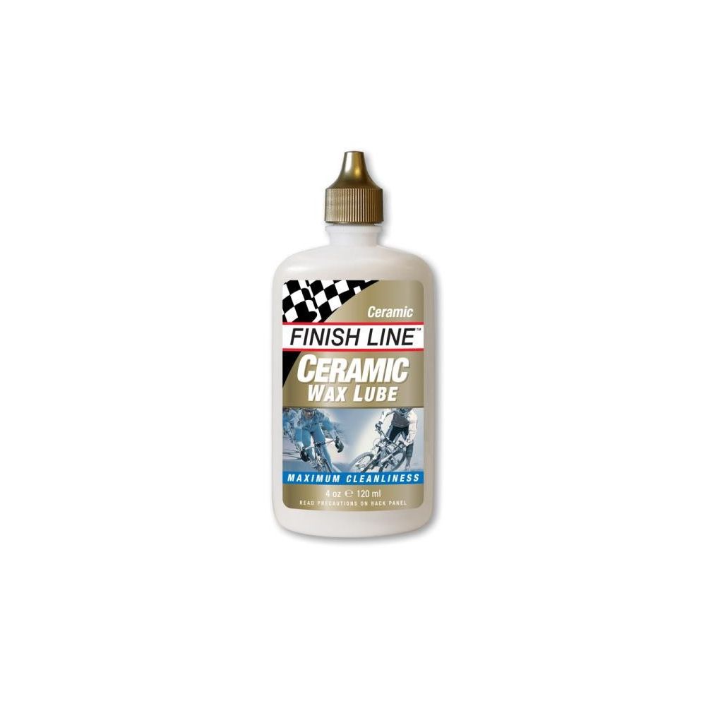 Olej Finish Line CERAMIC WAX LUBE parafinowy 120ml