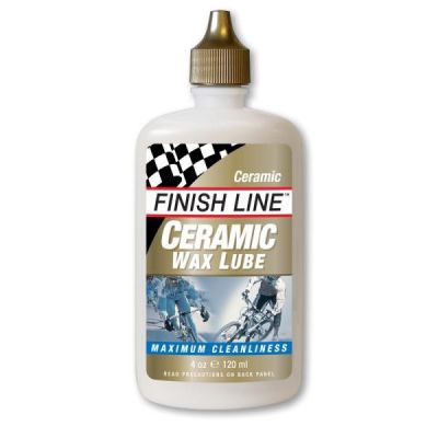 Olej Finish Line CERAMIC WAX LUBE parafinowy 120ml