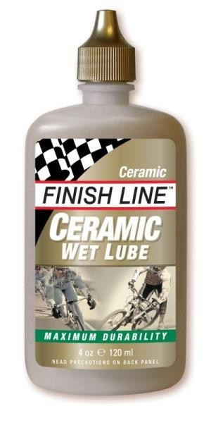 Syntetyczny olej ceramiczny do łańcucha Finish Line Ceramic Wet Lube 60ml