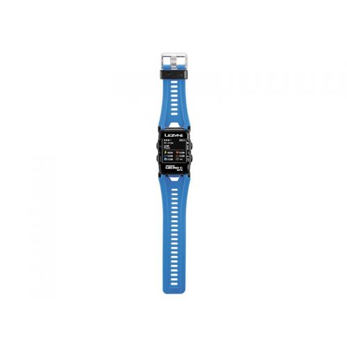 Komputer rowerowy LEZYNE GPS Watch Color Cyan