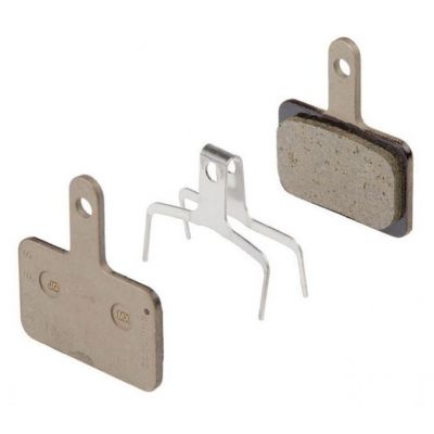 Okładziny hamulca tarczowego Shimano K02S żywiczne