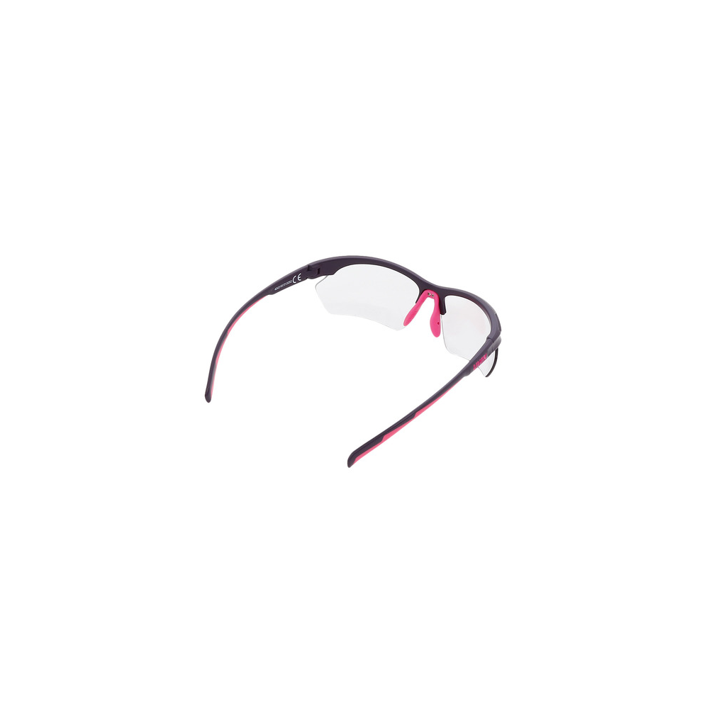 OKULARY UVEX SPORTSTYLE 802 SMALL V PURPLE PINK MAT