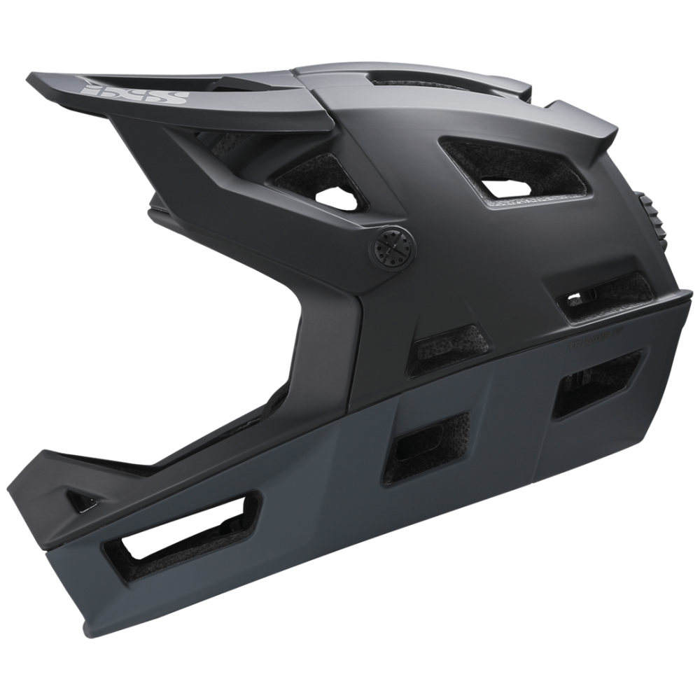 Kask iXS Trigger AM black