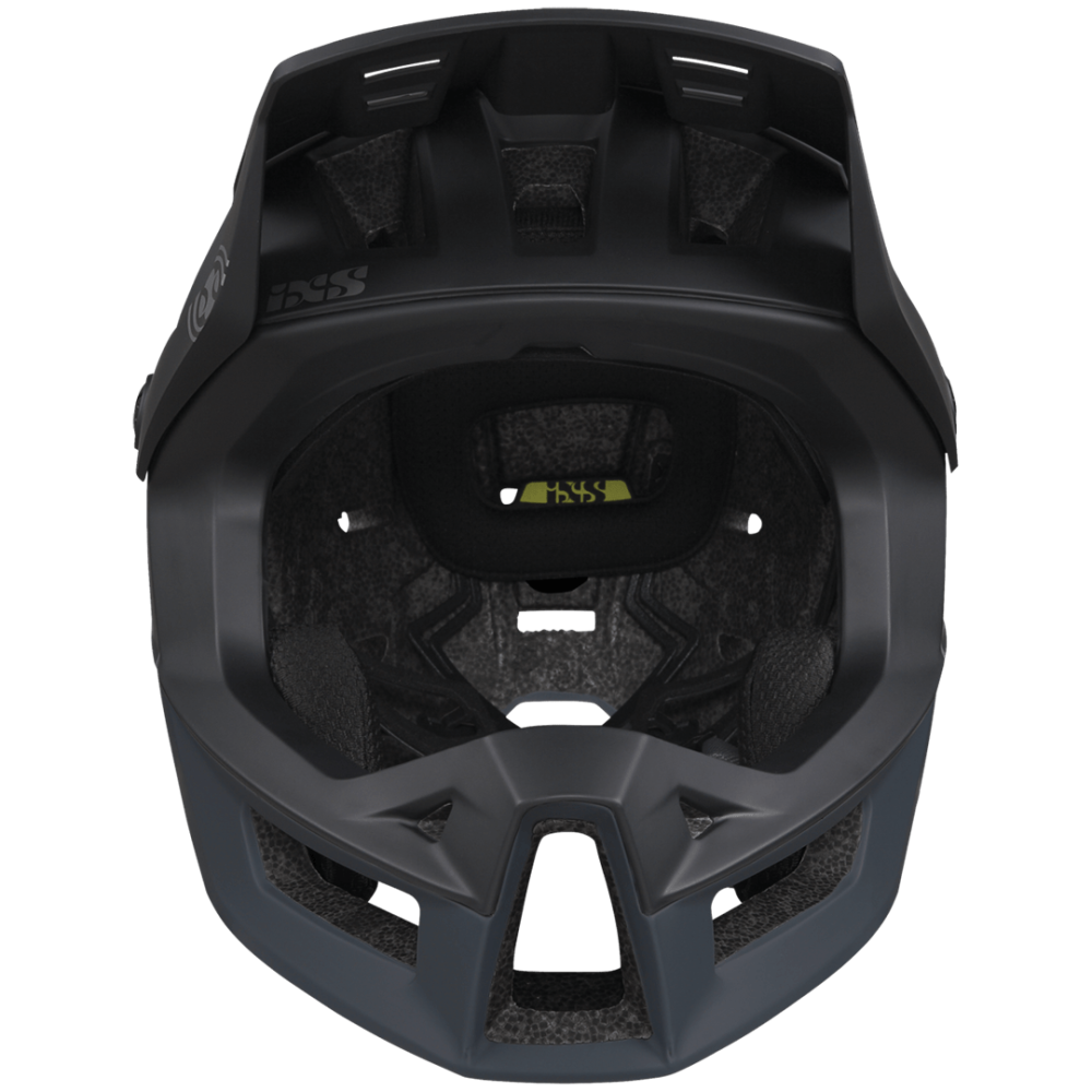 Kask iXS Trigger AM black