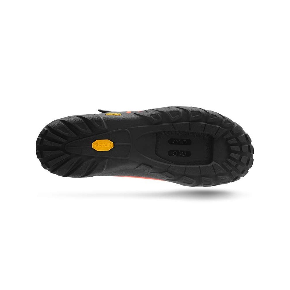 Buty męskie GIRO TERRADURO MID vermillion black 45