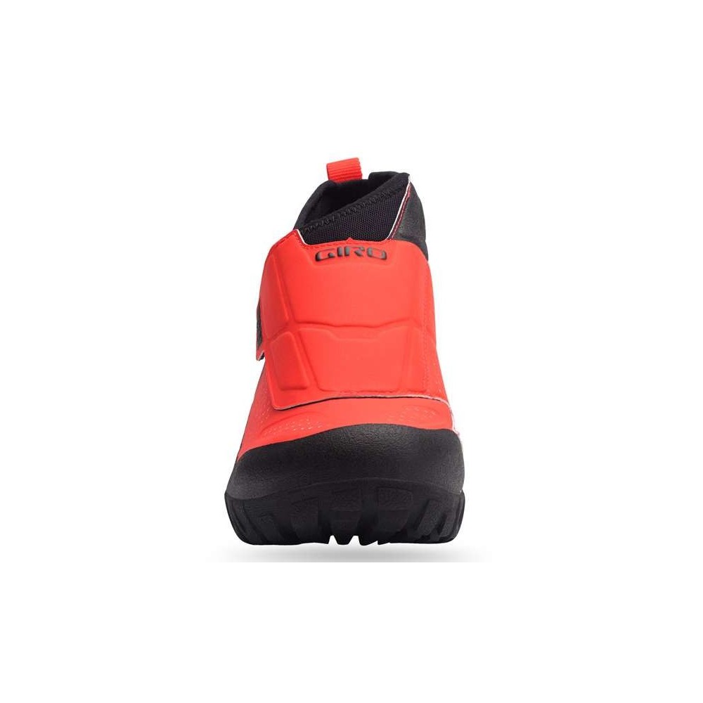 Buty męskie GIRO TERRADURO MID vermillion black 45
