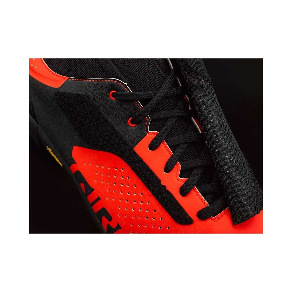 Buty męskie GIRO TERRADURO MID vermillion black 45