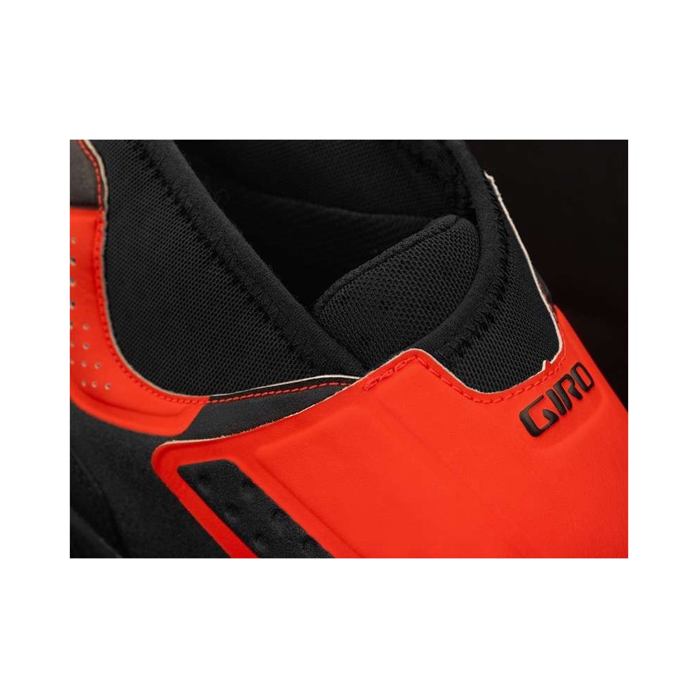 Buty męskie GIRO TERRADURO MID vermillion black 45