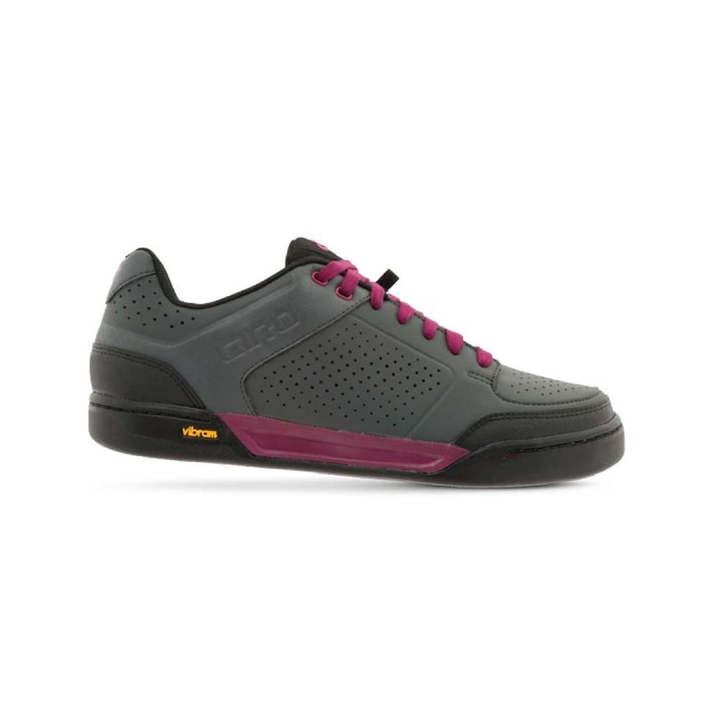 BUTY GIRO RIDDANCE W DARK SHADOW BERRY ROZ.38