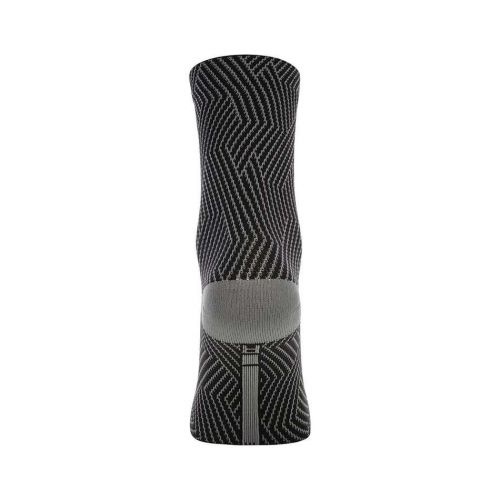Skarpetki GORE C3 OPTILINE MID SOCKS GRAPH GREY/BLACK 35-37