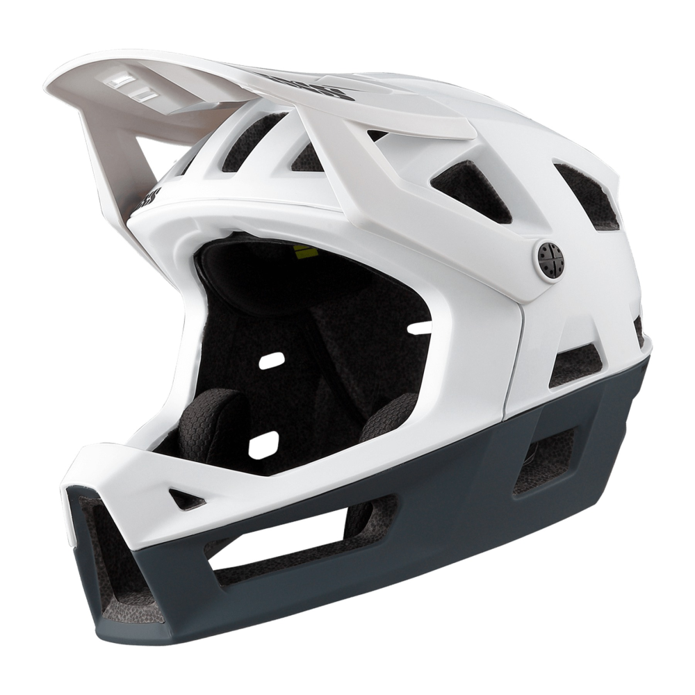 KASK IXS TRIGGER FF WHITE S/M