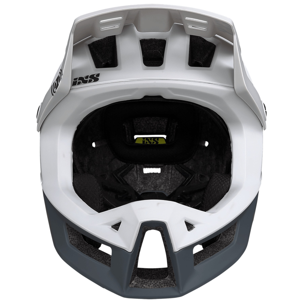 KASK IXS TRIGGER FF WHITE S/M