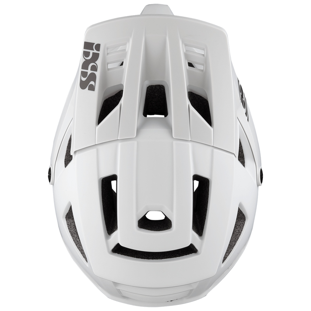 KASK IXS TRIGGER FF WHITE S/M