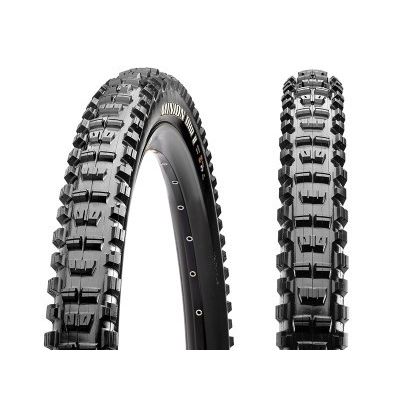 Opona MAXXIS MINION DHR II 27.5 x 2.6 EXO TR ZWIJANA