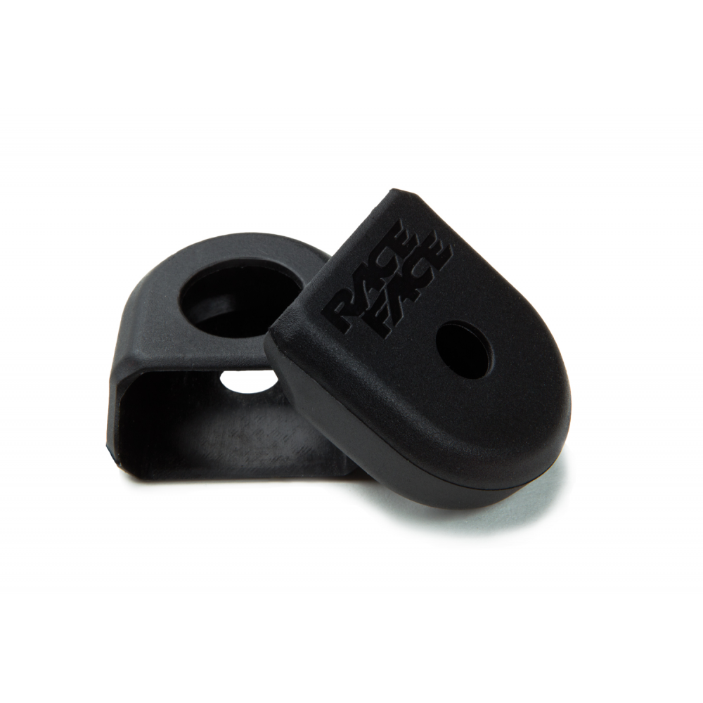 Osłona korby RACE FACE CRANK BOOT 2-PACK S BLACK