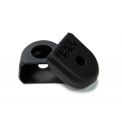 Osłona korby RACE FACE CRANK BOOT 2-PACK S BLACK