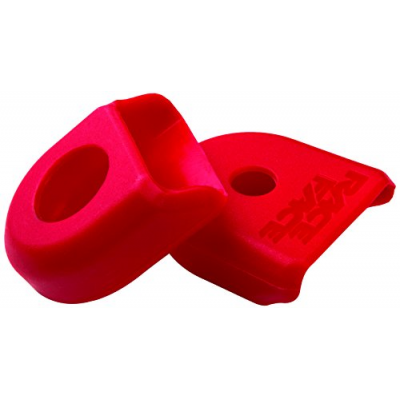 Osłona korby RACE FACE CRANK BOOT 2-PACK S RED