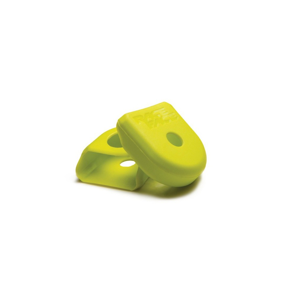 Osłona korby RACE FACE CRANK BOOT 2-PACK S YELLOW