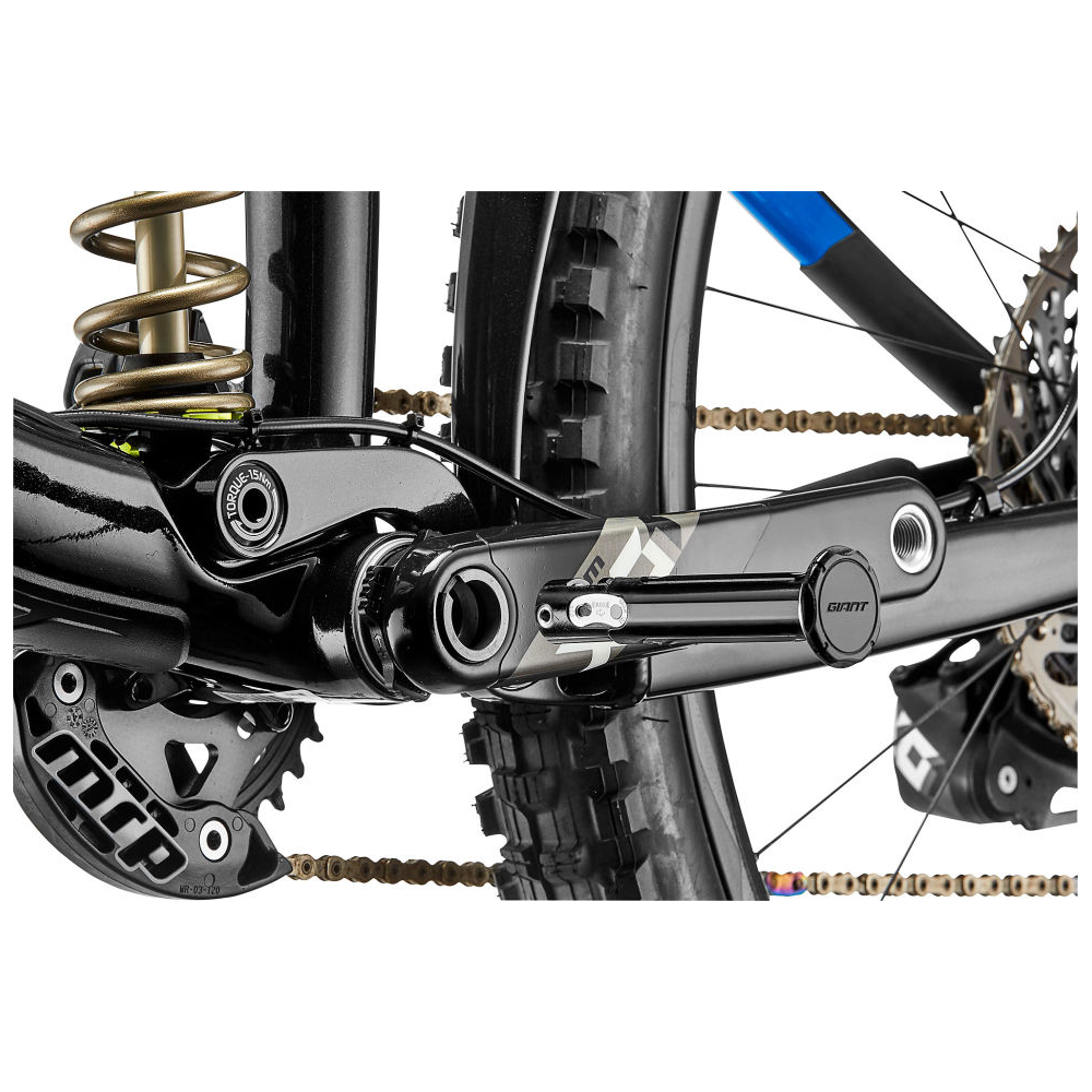 SCHOWEK W OSI KORBY GIANT CLUTCH CRANK