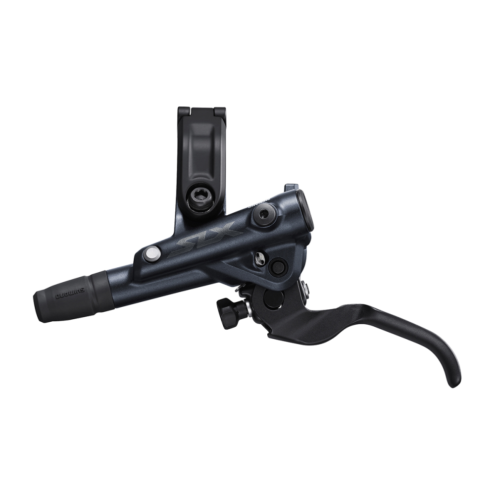 Hamulec hydrauliczny przedni  Shimano SLX M7120 - Metal + Radiat