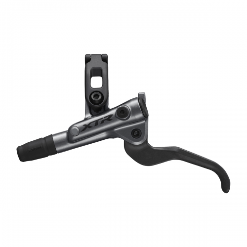 Hamulec hydrauliczny przedni Shimano XTR M9100 - Metal