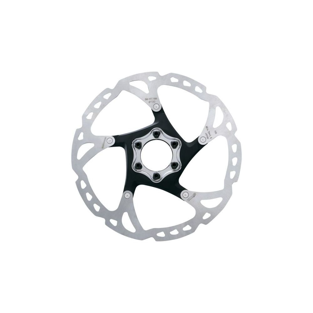 Tarcza Hamulca SHIMANO Deore XT 180mm 6 Śr SM-RT76