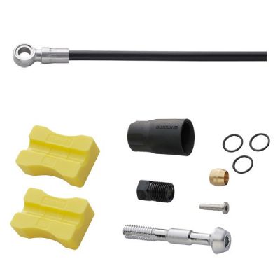 Przewód Olejowy SHIMANO 1000mm SM-BH90-SBM XTR M9000/M9020 XTR (M987) BLACK