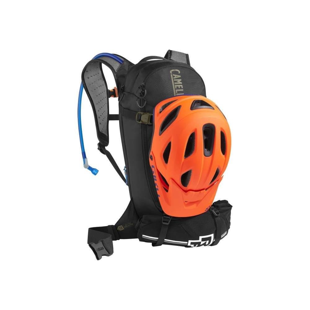 PLECAK CAMELBAC T.O.R.O. PROTECTOR 14 black/olive '20