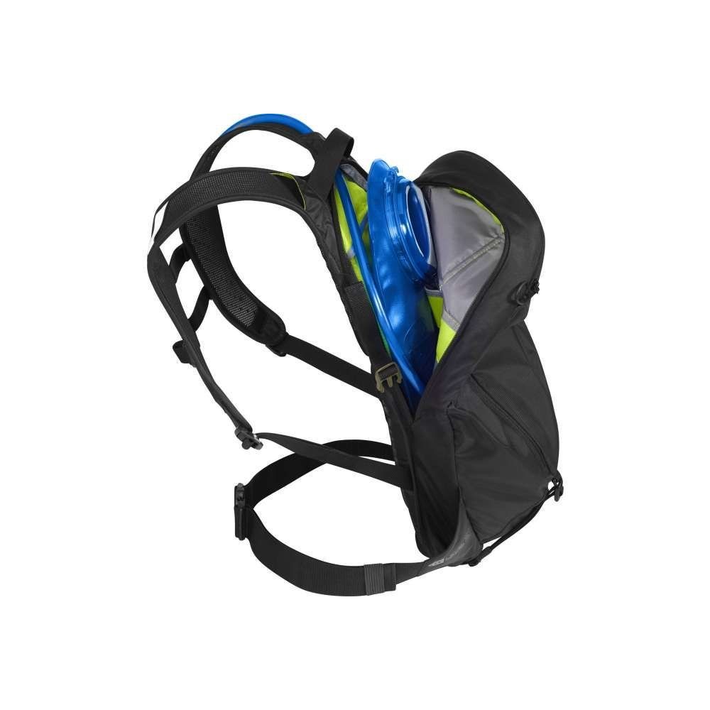 PLECAK CAMELBAC T.O.R.O. PROTECTOR 14 black/olive '20