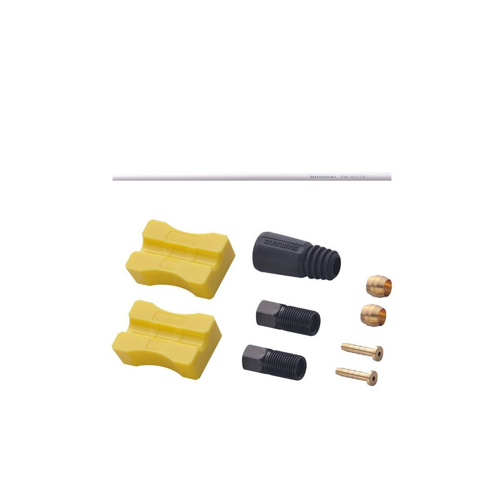 Przewód Olejowy SHIMANO 1700mm SM-BH59 BLACK