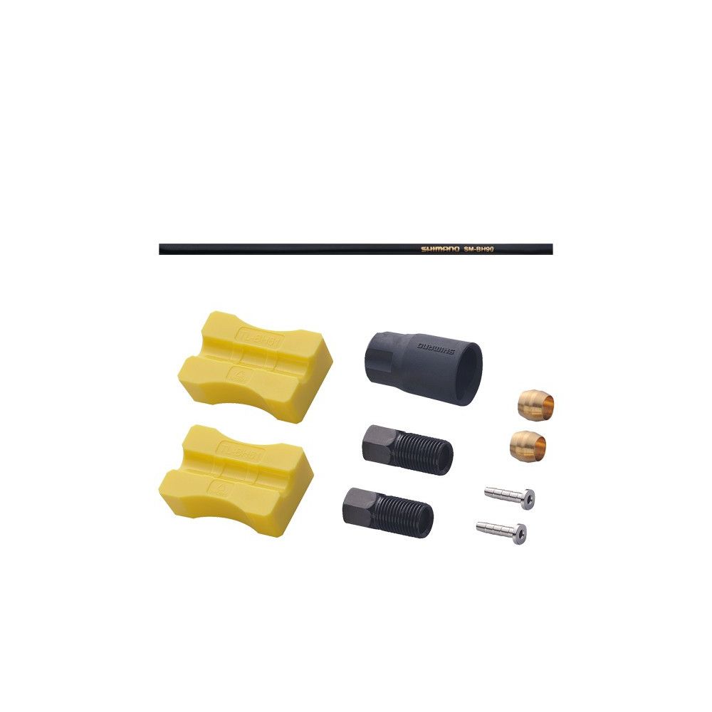 Przewód Olejowy SHIMANO 1000mm SM-BH90-SS Deore