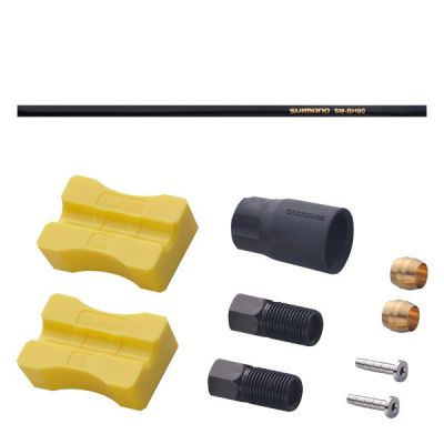 Przewód Olejowy SHIMANO 1000mm SM-BH90-SS Deore