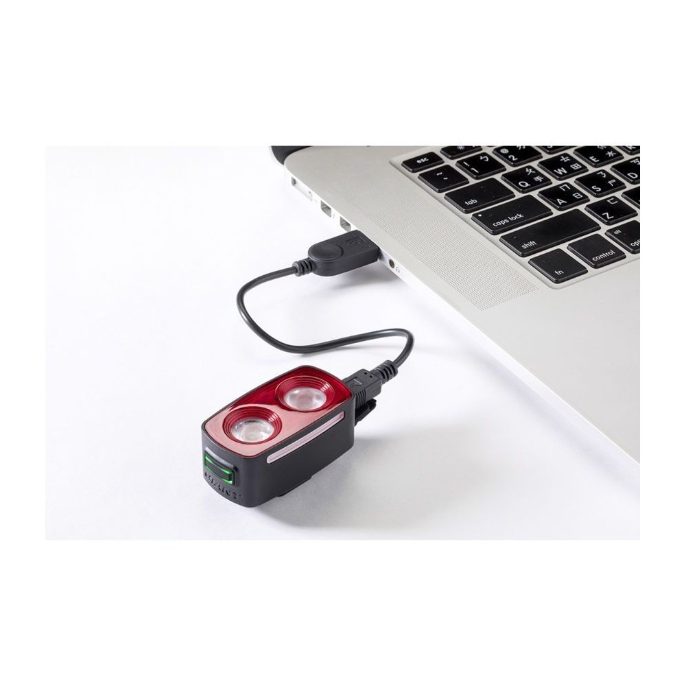 Lampka Giant Recon TL 200, tylna