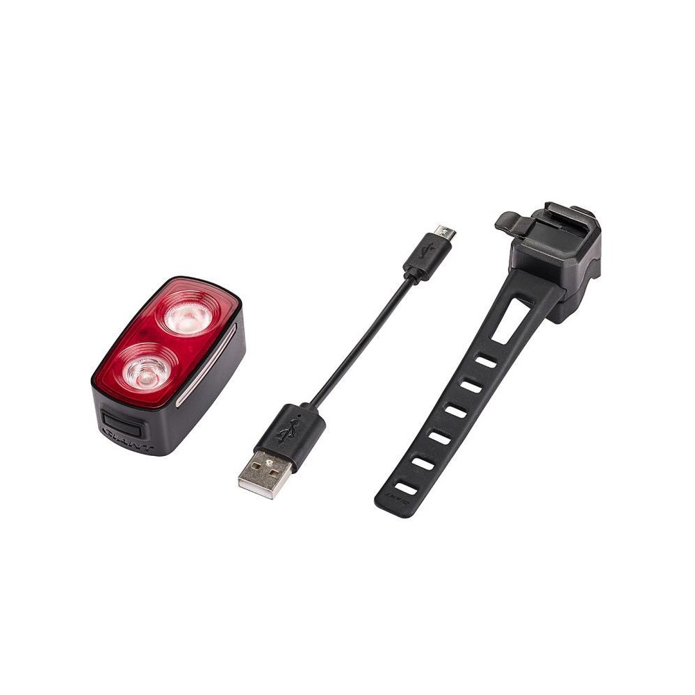 Lampka Giant Recon TL 200, tylna