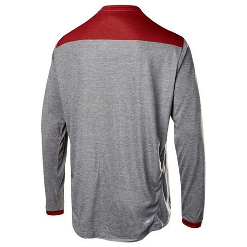 Koszulka FOX INDICATOR HEATHER RED M