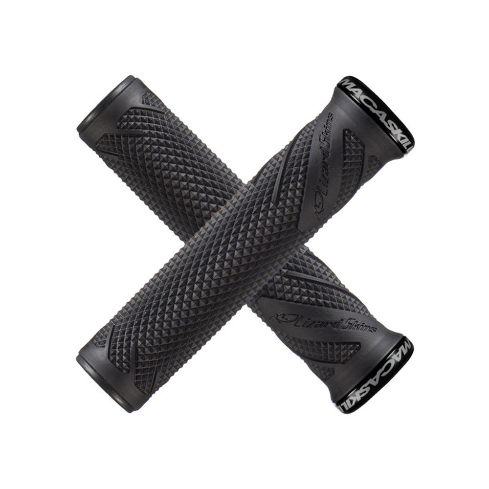 Chwyty kierownicy LIZARDSKINS DANNY MACASKILL black