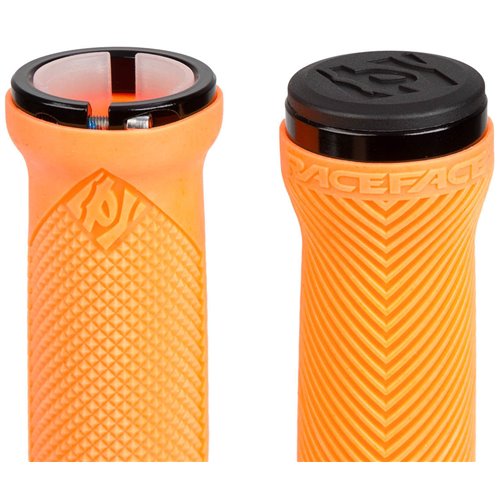 Chwyty RACE FACE LOVEHANDLE neon ORANGE