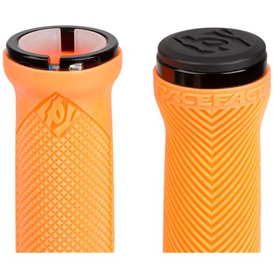 Chwyty RACE FACE LOVEHANDLE neon ORANGE