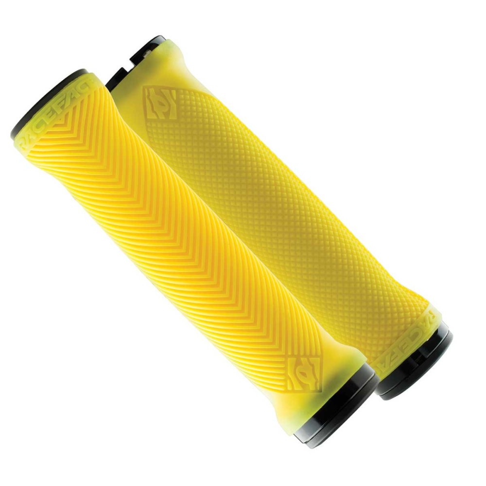 Chwyty RACE FACE LOVEHANDLE neon YELLOW