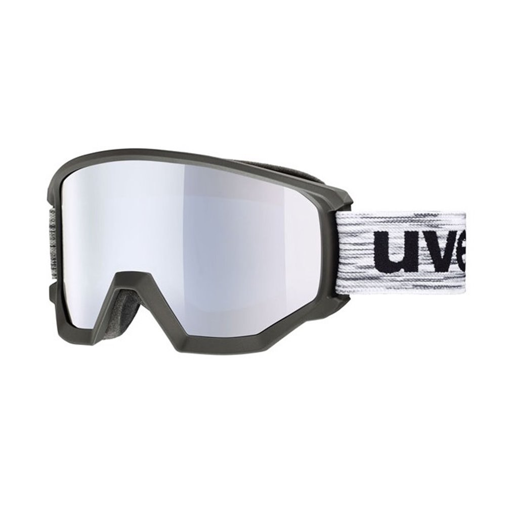 Gogle UVEX ATHLETIC FM MIRRIOR GREY