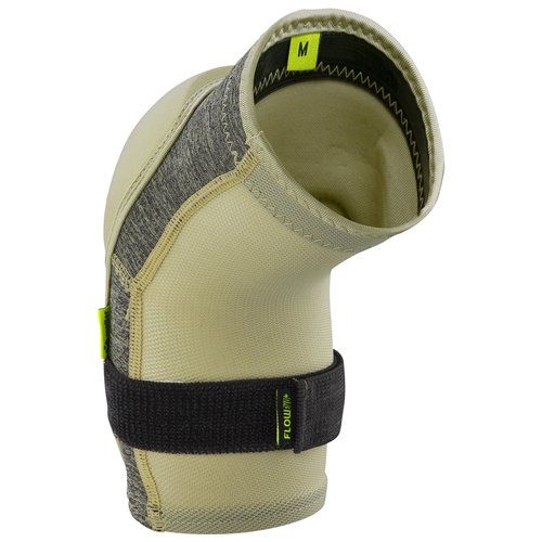 IXS nałokietniki IXS Flow EVO+ camel XL