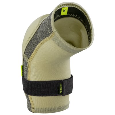 IXS nałokietniki IXS Flow EVO+ camel XL