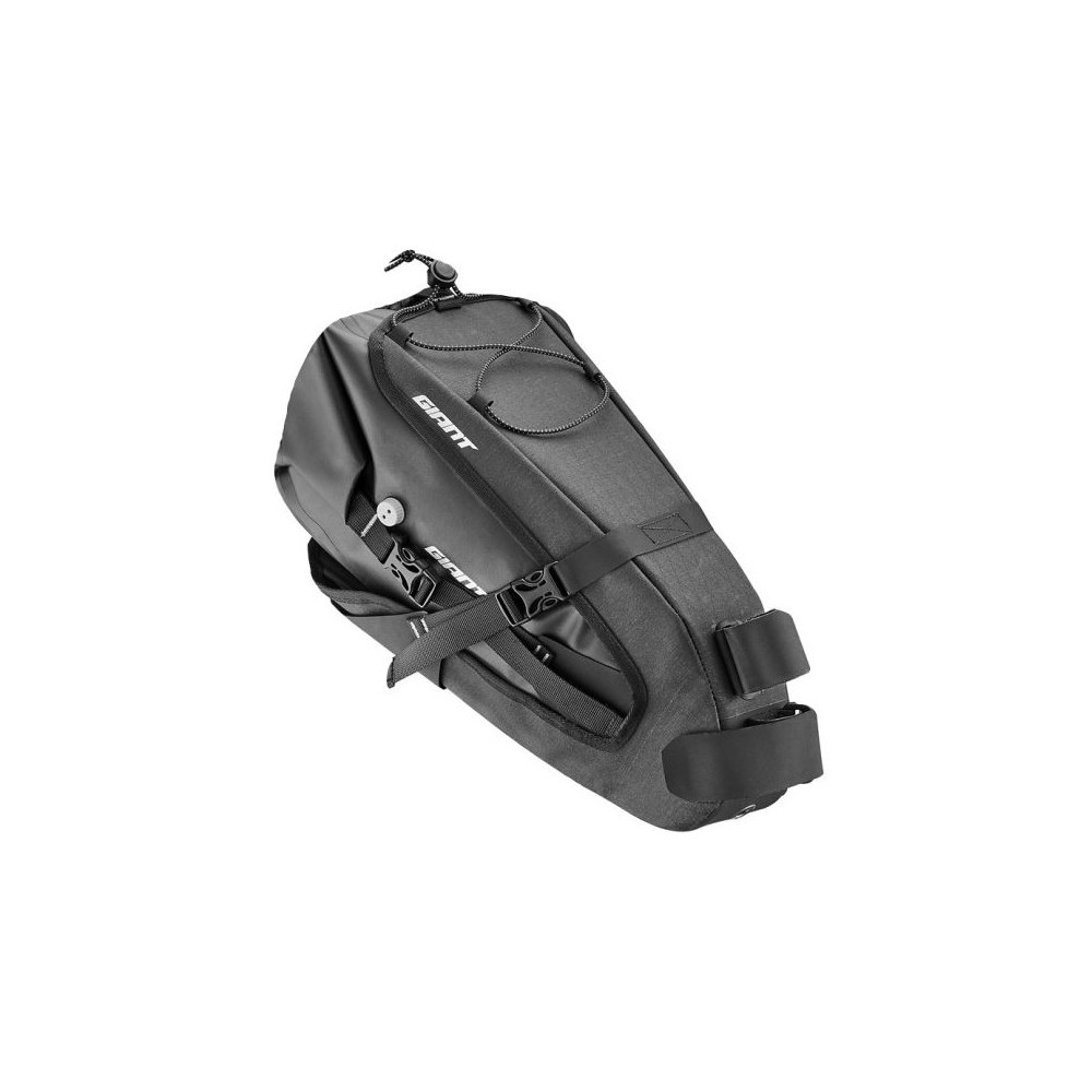 TORBA podsiodłowa H2PRO, duża, czarna