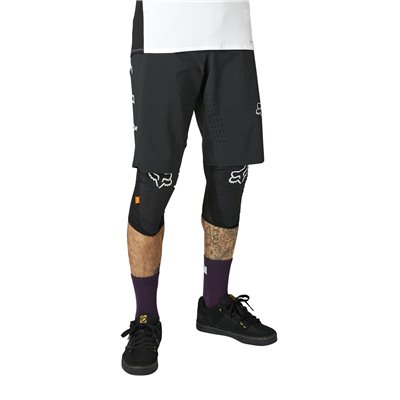 SPODENKI FOX FLEXAIR BLACK 30