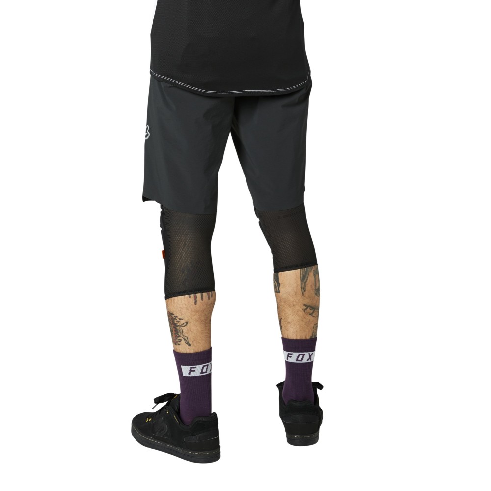 SPODENKI FOX FLEXAIR BLACK 30