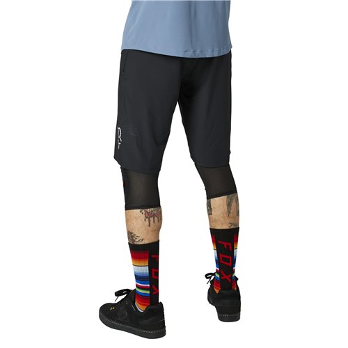 SPODENKI FOX FLEXAIR LITE BLACK 38