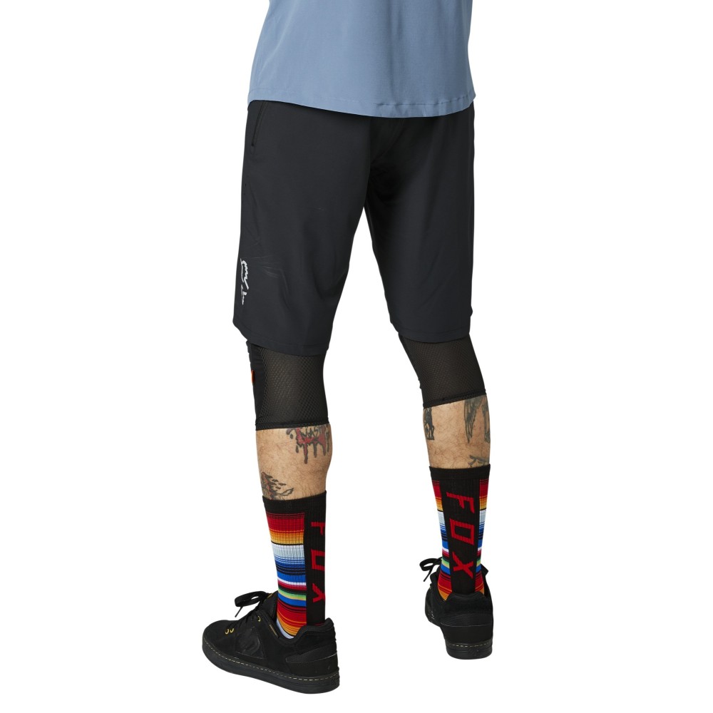 SPODENKI FOX FLEXAIR LITE BLACK 38