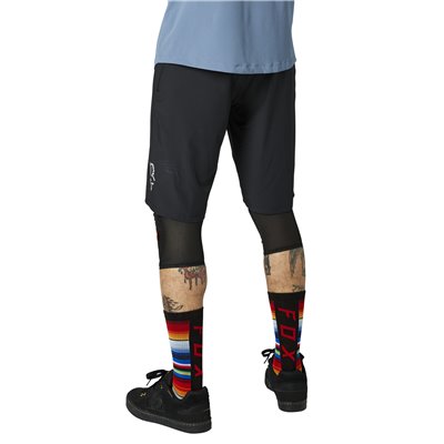 SPODENKI FOX FLEXAIR LITE BLACK 38