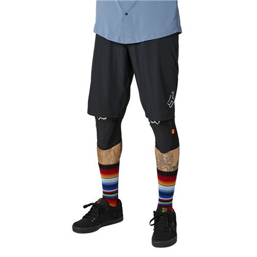 SPODENKI FOX FLEXAIR LITE BLACK 38