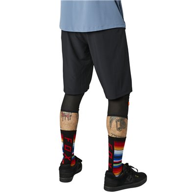 SPODENKI FOX FLEXAIR LITE BLACK 38